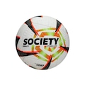 Bola Penalty Society Mag11a R2 XXVI BRANCO/LARANJA