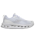 Tênis Skechers Max Cushioning Glide Step Feminino BRANCO