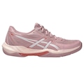 Tênis Asics Gel Rocket 12 Feminino ROSA CLA/BRANCO
