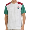 Camisa do Fluminense Pulsar Braziline Masculina BRANCO/VERDE