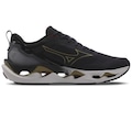 Tênis Masculino Mizuno Wave Stratos 3 AZUL