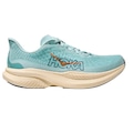 Tênis Masculino Hoka Mach 6 AZUL/AMARELO ESC