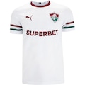 Camisa do Fluminense II 26/27 Puma Masculina BRANCO/VERDE