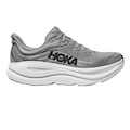 Tênis Masculino Hoka Bondi 9 CINZA