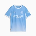 Camisa do Manchester City I 26/27 Puma Infantil AZUL