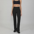 Calça Legging Alto Giro Reta Comfort PR26 Feminina PRETO