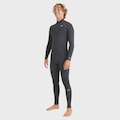 Wetsuit Billabong 302 Absolute Natural CZ Full Black - Masculino PRETO