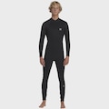 Wetsuit Billabong 302 Foil Bz Fl Fullsuit Black - Masculino PRETO