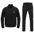Conjunto de Agasalho Esportivo Penalty Essencial Masculino PRETO