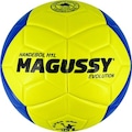 Bola de Handebol H1L Magussy Evolution Infantil AMARELO ESC/AZUL