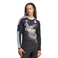 Camisa Real Madrid adidas Masculina 14 PRETO