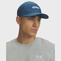 Boné Under Armour Sportstyle Nylon Snapback - Masculino AZUL