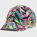 Boné de Corrida Under Armour Launch Multi Hair - Feminino FURTA COR