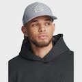 Boné Under Armour Curry Snapback Masculino CINZA