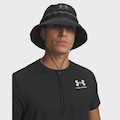 Chapéu Bucket de Treino Under Armour Armourve - Masculino PRETO