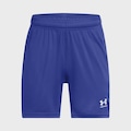 Short de Futebol Under Armour Challenger Team - Infantil AZUL