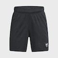 Short de Futebol Under Armour Challenger Team - Infantil PRETO