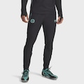 Calça de Futebol Under Armour Mansory Challenger - Masculina PRETO