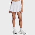 Short Saia de Treino Under Armour Motion - Feminino BRANCO
