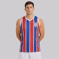 Camiseta Regata do Bahia Tricolor Masculina AZUL