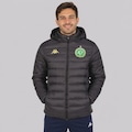 Parka Kappa Chapecoense 2026 Masculina PRETO