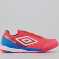 Chuteira Futsal Adulto Umbro Adamant Master Class Pro Bump ROSA