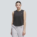 Camiseta Regata adidas Designed 4 Training Feminina PRETO