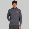 Blusão do Vasco Tato Masculino CINZA