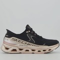 Tênis Feminino Skechers Glide-Step Altus Feminino PRETO