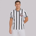 Camisa do Corinthians Retrô 1971 Masculina BRANCO