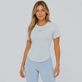 Camiseta Fila Bio III Feminina Cinza Claro CINZA
