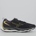 Tênis Masculino Mizuno Wave Dynasty 5 PRETO