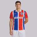 Camisa Polo do Bahia Retrô 1995 Tricolor Masculina VERMELHO