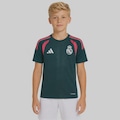 Camisa Real Madrid Treino 26/27 adidas Infantil VERDE
