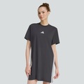 Vestido adidas 3S T Feminino PRETO