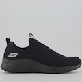 Tênis Masculino Skechers Ultra Flex 2.0 All Black PRETO