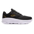 Tênis Masculino Mormaii Push PRETO/OURO