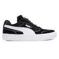 Tênis Unissex Puma CC Park Vulc PRETO/BRANCO