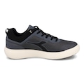 Tênis Casual Diadora Viper Masculino CINZA/PRETO