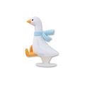 Jibbitz™ Crocs Ganso 3D Único - Unissex BRANCO