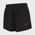 Short Mizuno New Runner Feminino PRETO