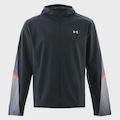 Jaqueta Under Armour Velocity Storm Masculina PRETO