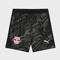 Calção de Goleiro Puma Red Bull Bragantino I 2026 Infantil PRETO