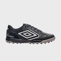 Chuteira de Society Adulta Pro Challenge Uptake Umbro PRETO