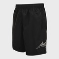 Bermuda Mizuno Run Bird Masculina PRETO
