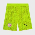 Calção De Goleiro Puma Red Bull Bragantino III 2026 Masculino AMARELO