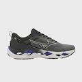 Tênis Mizuno Wave Stratos 3 Unissex CHUMBO