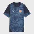 Camisa De Treino Puma Red Bull Bragantino 2026 Infantil AZUL