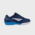 Chuteira de Society Infantil Penalty SE7E XXI AZUL