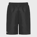 Bermuda Sport Lacoste Masculina PRETO